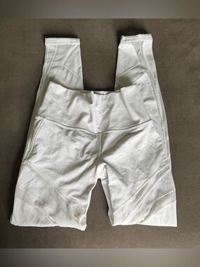 lululemon athletica Wunder Under High Rise Tight Mesh - 28”
